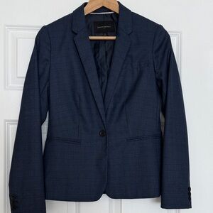 Banana Republic Dark Blue Blazer
